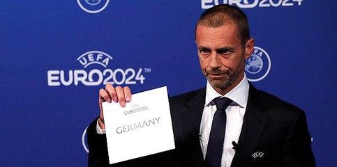 UEFA Başkanı Ceferin, Türkiye'ye Oy Vereceğine Dair Söz Veren Delegelerle Konuşarak Oylarını Değiştirtti