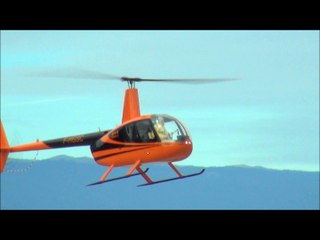 R44 Red lodge Helicopters