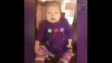 Funny Babies Sneezing Video Compilation