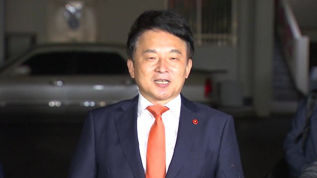 원희룡 제주지사 선거법 위반 피의자 신분 조사 / YTN