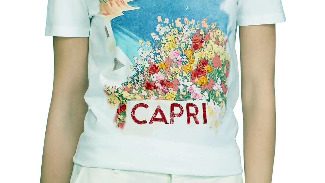 Moda Primavera Verano 2018 _ Catálogo Ralph Lauren Mujer