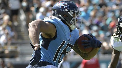 Rapoport: Titans wanted to trade Rishard Matthews but couldn't get it done