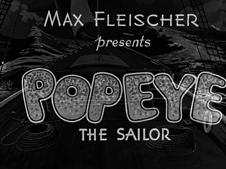 05  Seasin's Greetinks (1933)