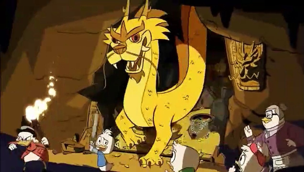 DuckTales - S01E22 - The Last Crash of the Sunchaser! - August 11, 2018 || DuckTales S1 E21 || DuckTales 11/08/2018