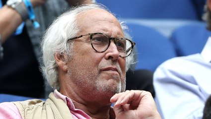Chevy Chase Thinks SNL Sucks Now