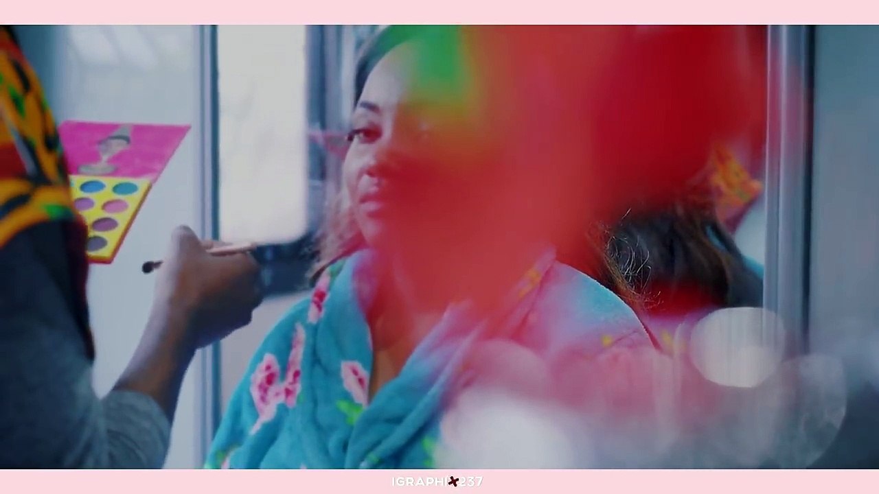 Muriel blanche et Marcelle Kuetche les gos PAKGNE - teaser téléréalité