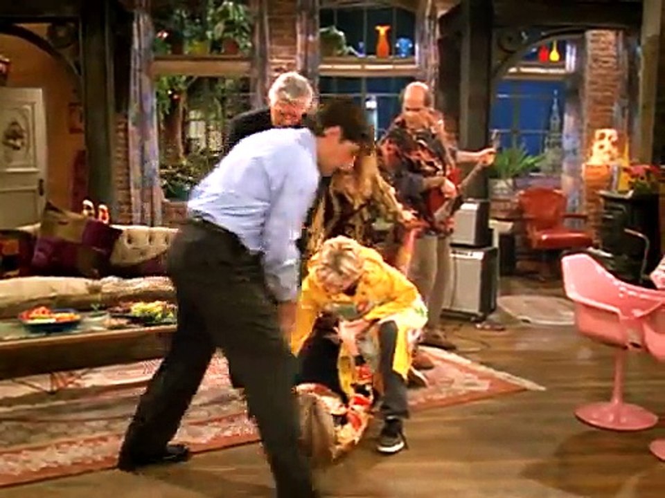 Dharma & Greg @ S02e08 @ Like, Dharma's Totally Got A Date