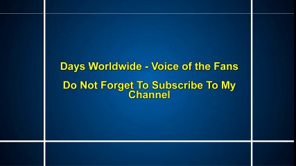 Days of Our Lives Spoilers for October, 2018. Sami discovered wasn’t Marlena, it was Hattie