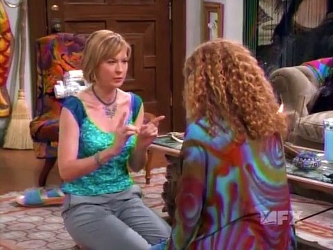 Dharma & Greg @ S03e20 @ Talkin About My Regeneration