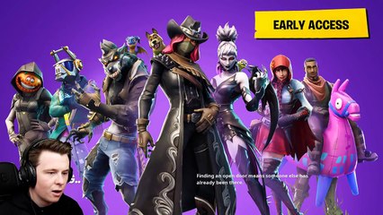 *NEW* Season 6  - LVL 100 SKIN UNLOCKED In Fortnite Battle Royale!