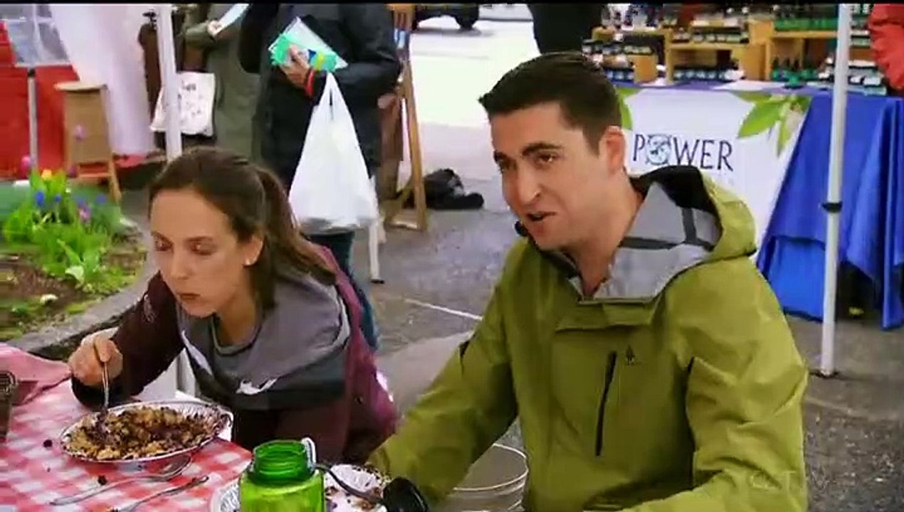 The Amazing Race Canada - S06 E03 - Sounds Like a Wild Boar - July 17, 2018 || The Amazing Race Canada - S6 E3 || The Amazing Race Canada 07/17/2018