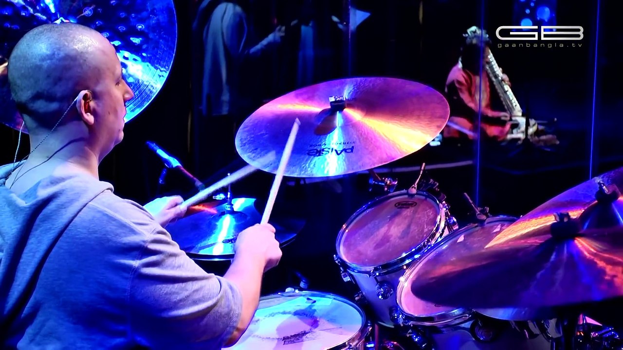 NISHI BHOR HOLO - TAPOSH FEAT FERDOUS ARA - Gaan Bangla Season 4