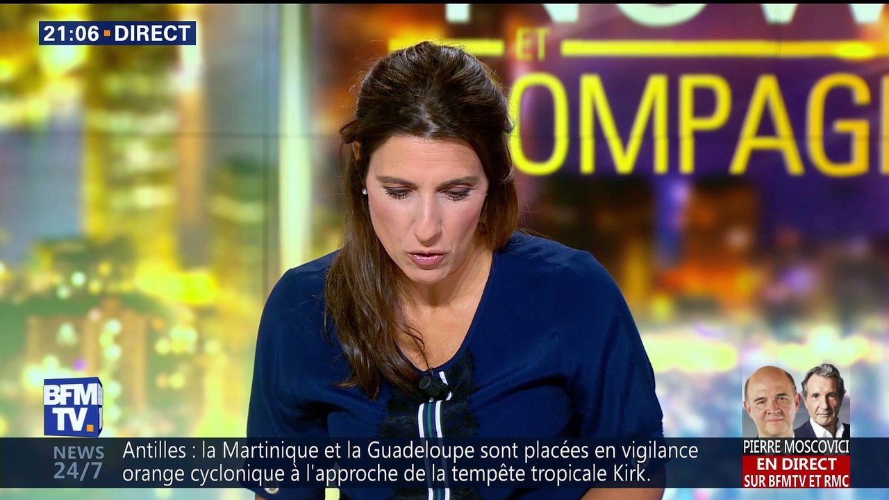 États-Unis: scandale sexuel à la Cour suprême (1/2)