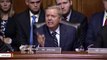 Lindsey Graham Unloads During Kavanaugh Hearing: 'This Is The Most Unethical Sham'
