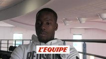 La bonne surprise Yannick Gomis - Foot - L2 - Lens