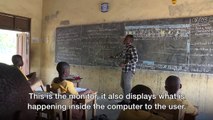 'I teach computing with no computers' - BBC News