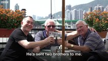 Anthony Wong- Hong Kong actor finds brothers after BBC report - BBC News