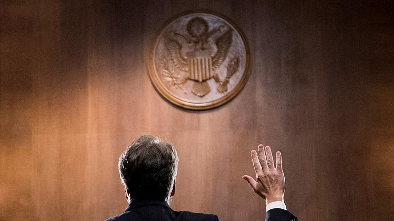 Kavanaugh-Showdown im US-Senat: 'Nationale Schande'