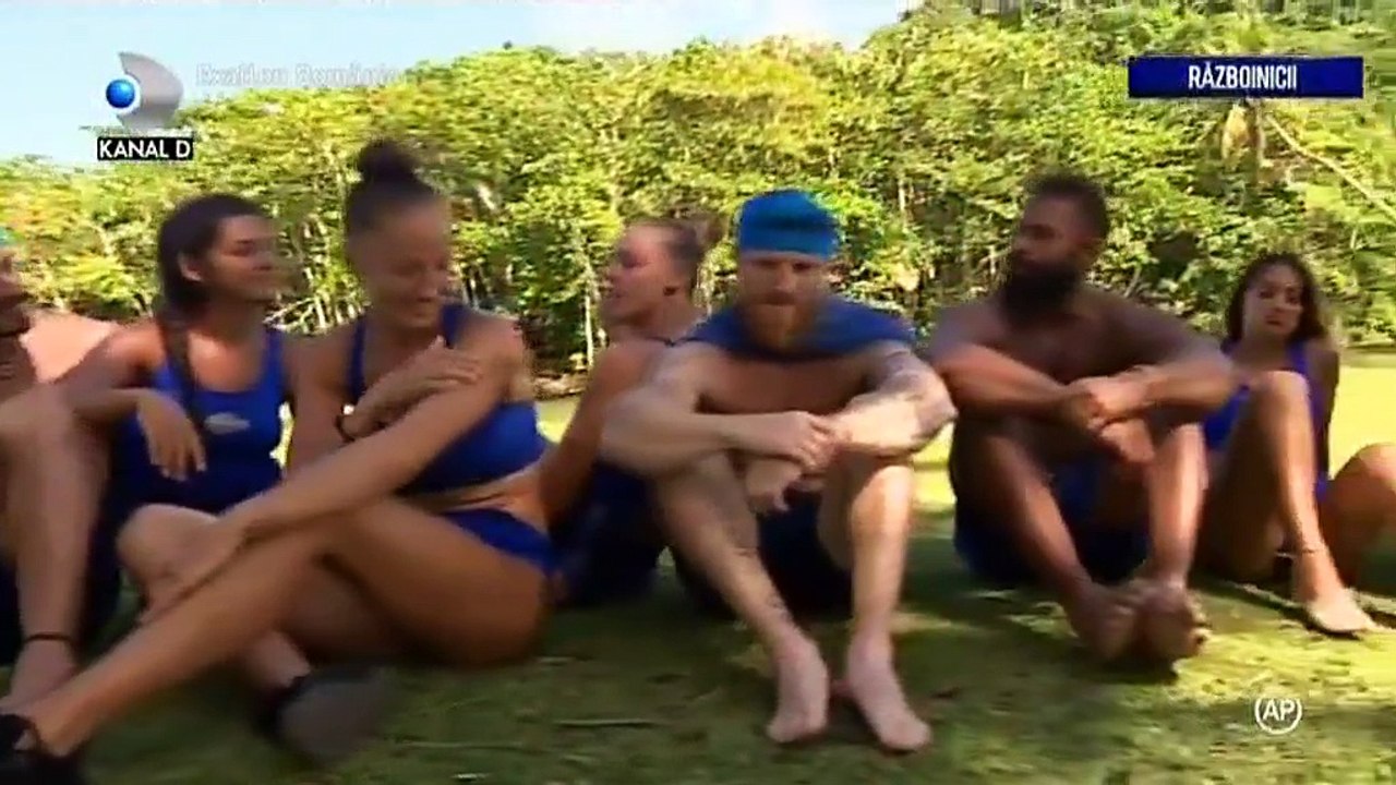 Exatlon ep 22 partea 3