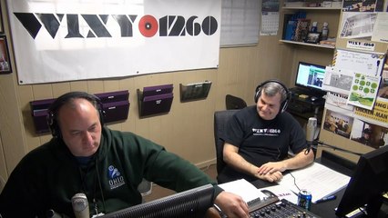 Gary Wenner and Ray King Live on WIXY1260 - Sunday, March 2, 2014 - part 1!
