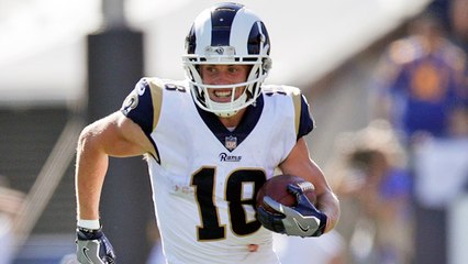 Why Cooper Kupp should be in all FLEX lineups | NFL Fantasy Live