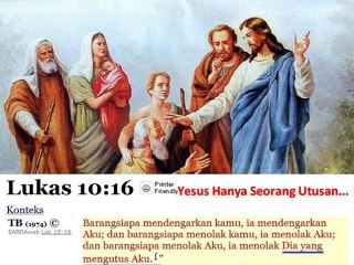 YESUS.. 100% TUHAN.. 100% MANUSIA ? MASUK AKALKAH ? - Dr. ANTHONY (MUALAF CALON USKUP)