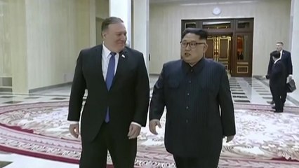 폼페이오 이르면 내주 방북...'빈 채널' 시동 주목 / YTN