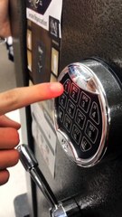 Trapped in a Safe