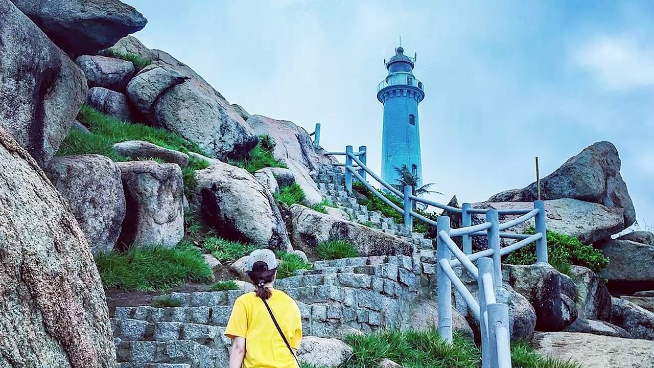 Ghi dấu thanh xuân ở những ngọn hải đăng nổi tiếng khắp Việt Nam để tuổi trẻ không phải nuối tiếc