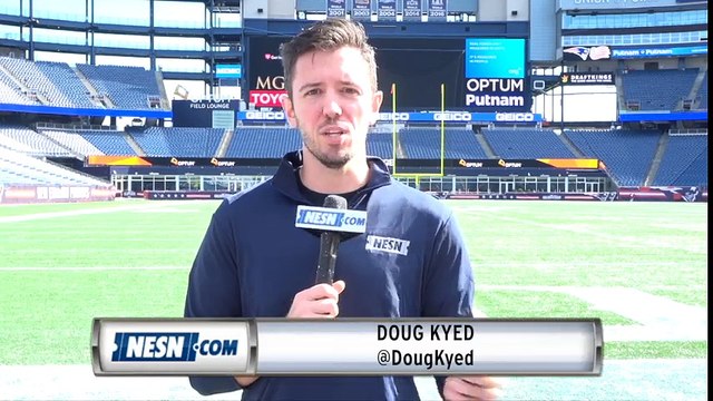 Patriots Mailbag: Will Cordarrelle Patterson see time at running back?