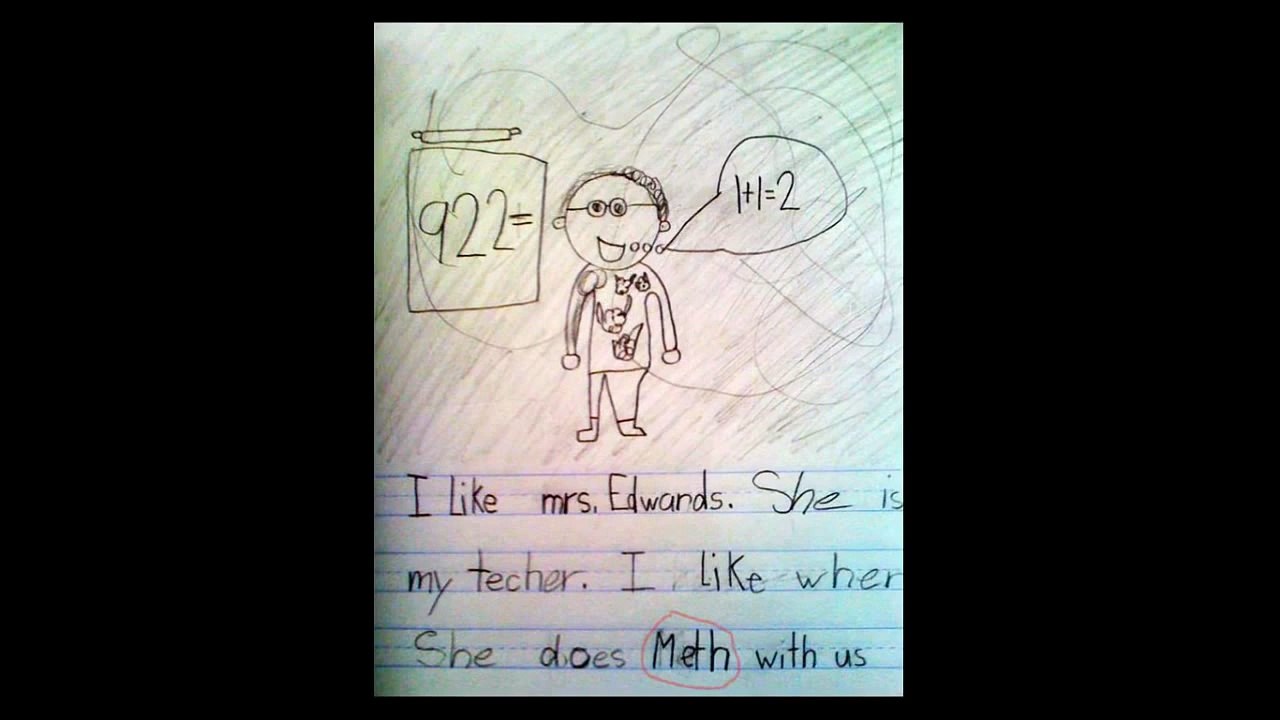 Funny Exam Answers #7