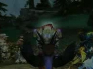 Les dieux de Zul'Aman