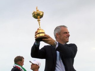 Ryder Cup rewind - a look back to 2014