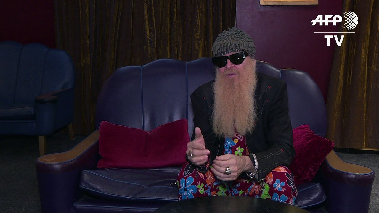Billy Gibbons, guitariste de ZZ Top, sort son 2e album solo