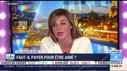 Les coulisses du biz: les propos d'Emmanuel Macron, la pratique du "Name and shame" et l'ouverture du magasin Amazon  - 27/09