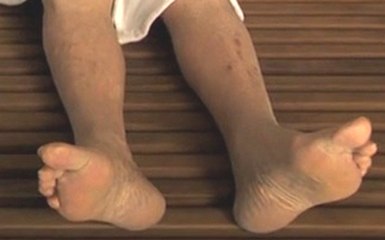 Piedi Gigi Proietti