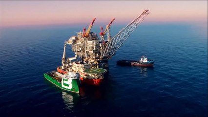 صفقة بين شركة إسرائيلية وأميركية لتصدير غاز إسرائيل لمصر