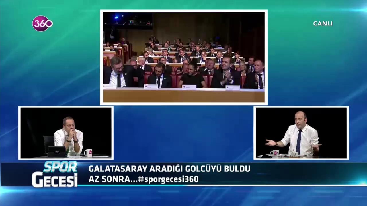 Spor Gecesi