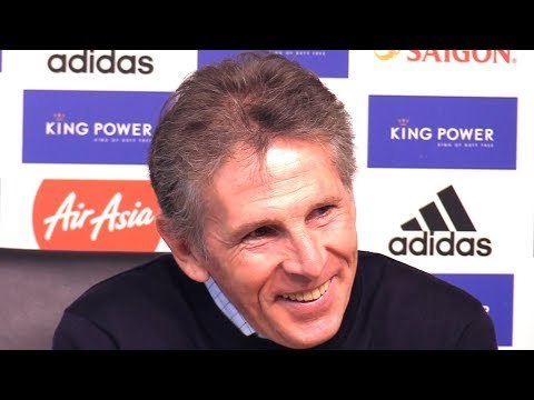 Claude Puel Full Pre-Match Press Conference - Newcastle v Leicester - Premier League