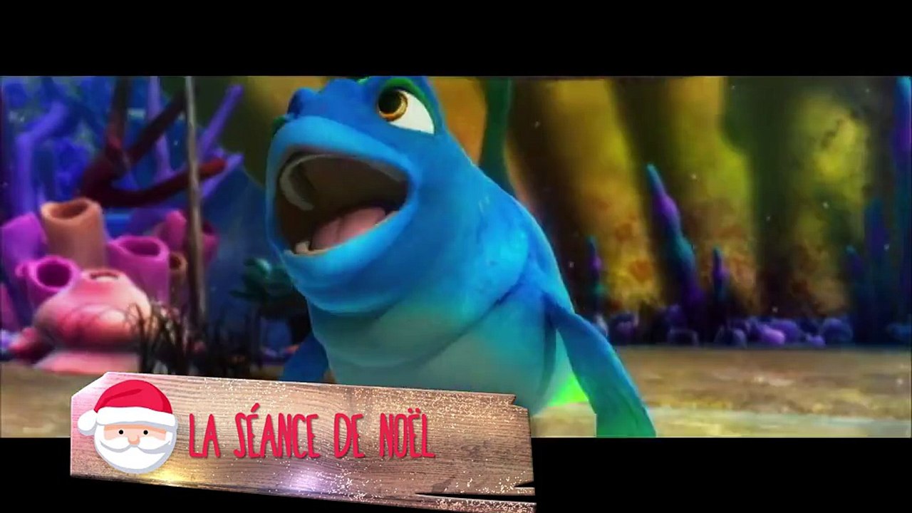 OH OH OH ! Retrouvez le Père Noël dès demain sur sa propre chaîne, le Canal 10 ! Il accompagnera vos fêtes jusqu'au 8 janvier avant de repartir au pole Nord !