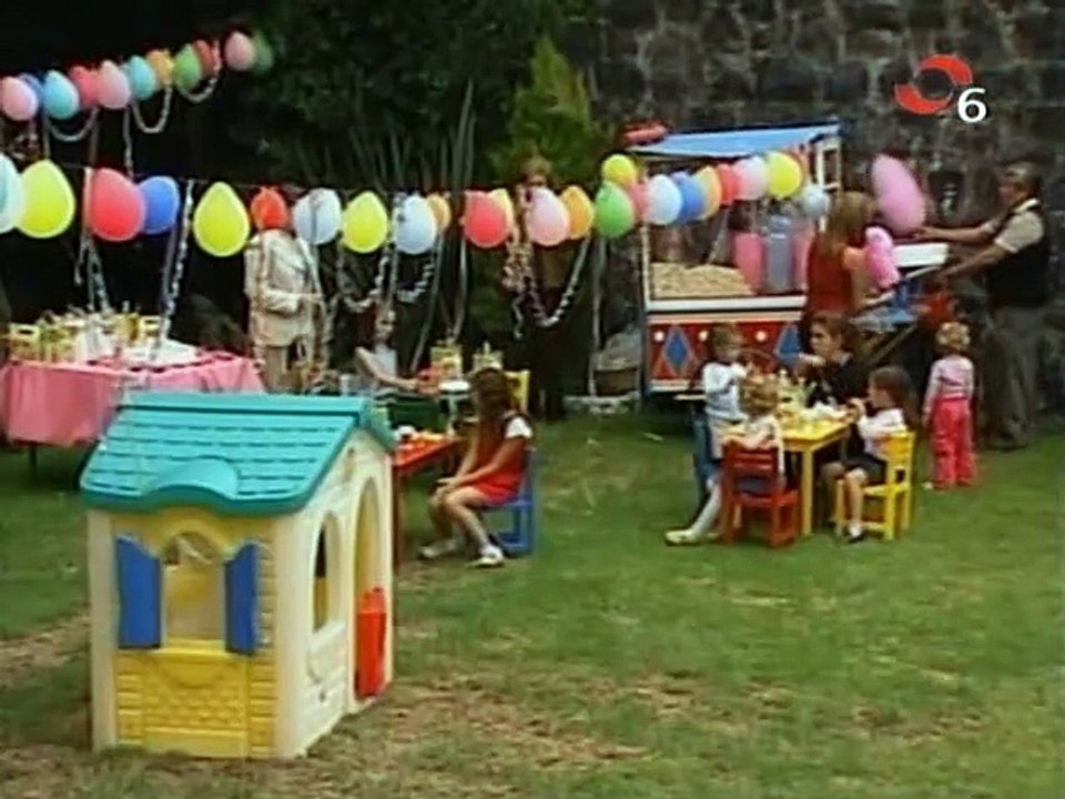 Rebelde Capitulo 36