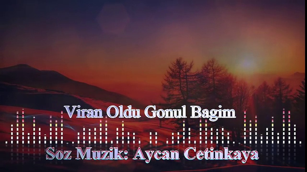 Damar Türkü 2017 - Viran Olmus Gönül Bagim