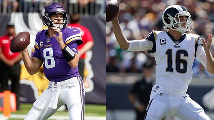 Soul & Science: Comparing Cousins and Goff's throwing styles