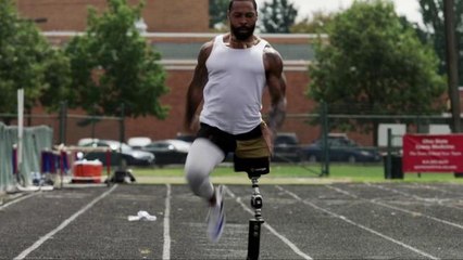 Life After Football: Pead aims for gold at the Paralympics