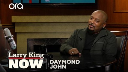 Daymond John on Mark Cuban's political aspirations
