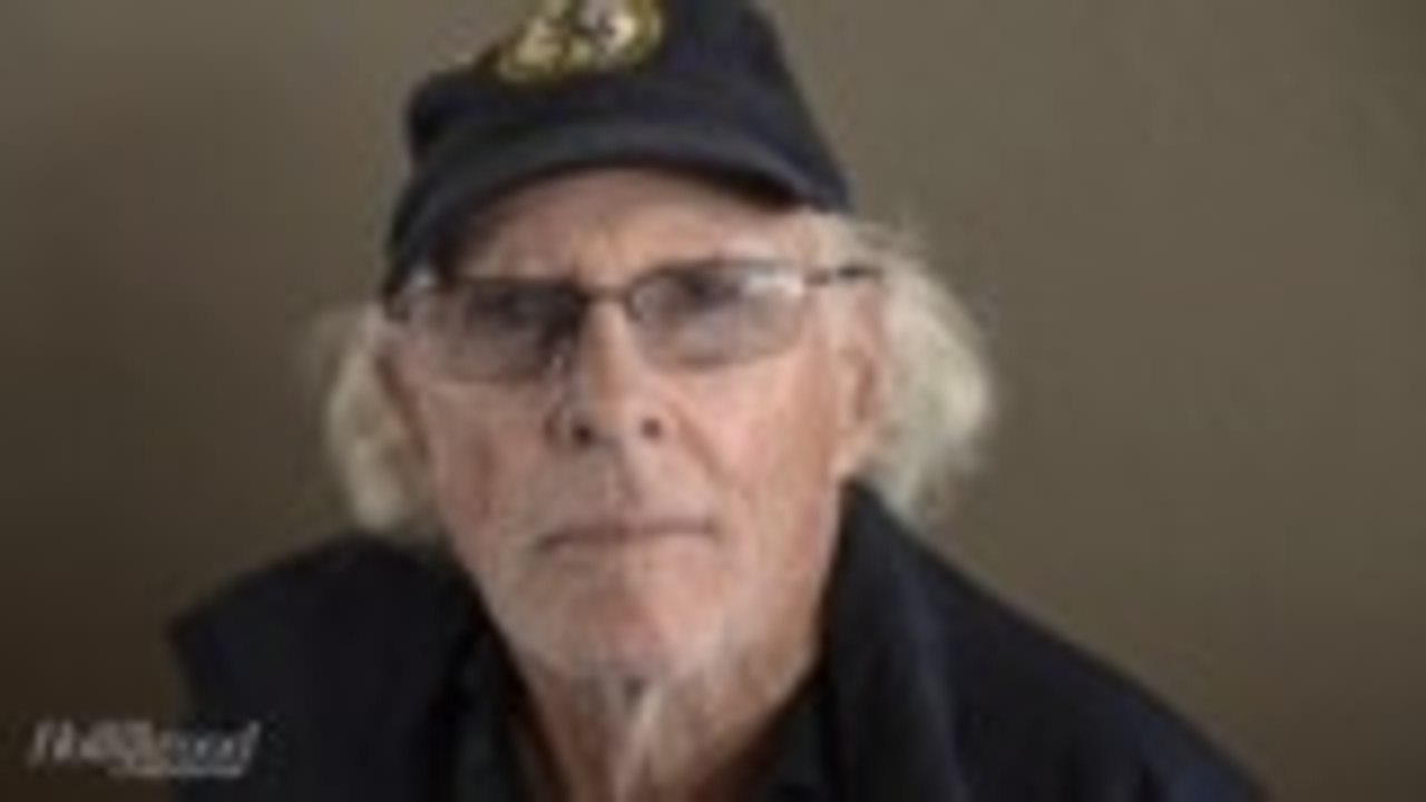 Bruce Dern Stepping In for Burt Reynolds in 'Once Upon a Time in Hollywood' | THR News