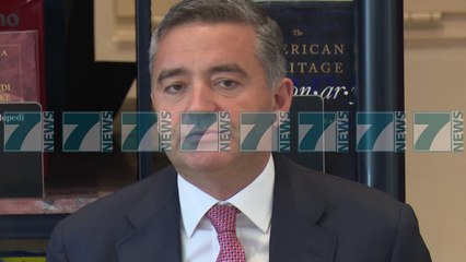 MINISTRI KLOSI POHON SE SEZONI TURISTIK U ZGJAT - News, Lajme - Kanali 7