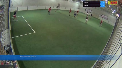 But de Equipe 1 (6-3) - Equipe 1 Vs Equipe 2 - 26/09/18 19:26 - Loisir Poitiers - Poitiers Game Parc