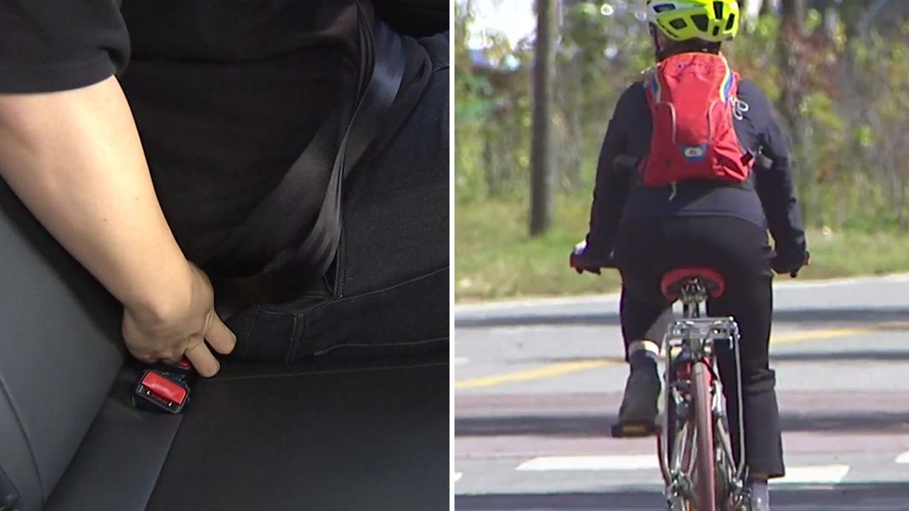 오늘부터 전 좌석 안전띠...술 마시고 자전거 타도 처벌 / YTN