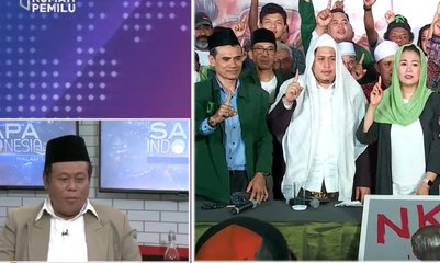 Dialog: Berebut Pengaruh Tokoh dan Suara Basis Keumatan